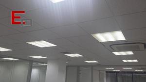Cuánto cuesta instalar un falso techo? / Blog - Reformas de oficina en  Madrid - Espacios De Oficina - Workspace Design SL