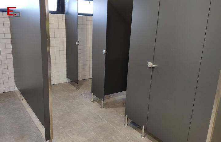 Cabinas Sanitarias para ALFALAND (Valdemoro)